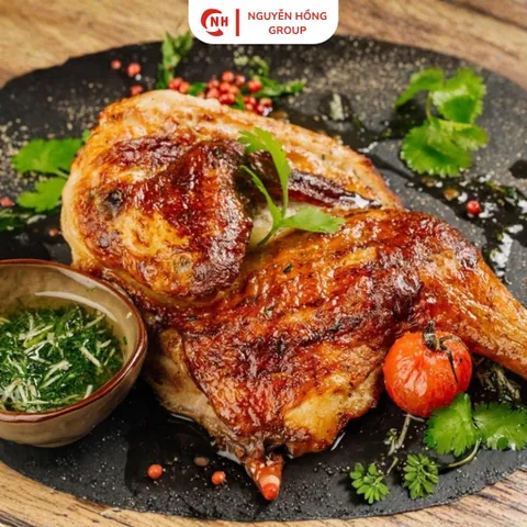 Xốt ướp gà nướng 300g Maheev Prodex Nhập Khẩu Nga