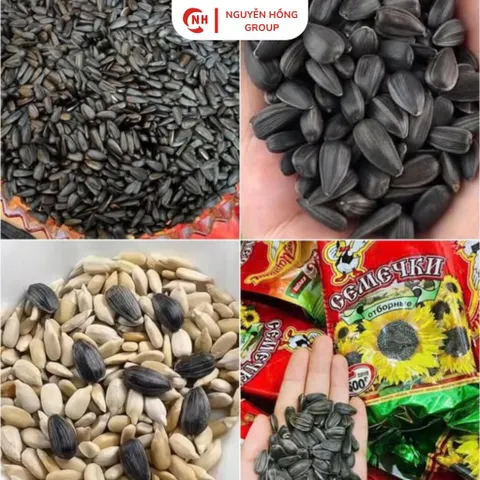 Hạt hướng dương Con Vịt Nga 200g Martin Nhập Khẩu Nga