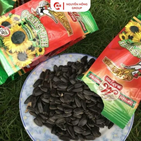 Hạt hướng dương Con Vịt Nga 200g Martin Nhập Khẩu Nga