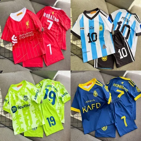 12-45kg H5 Đồ bộ bé trai size đại thun lạnh in 3D hình siêu hot trend, bộ thể thao bé trai