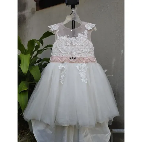 Váy bé gái 2hand, đầm si bé xinh