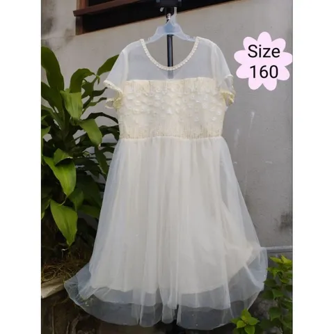 Váy bé gái 2hand, đầm si bé xinh