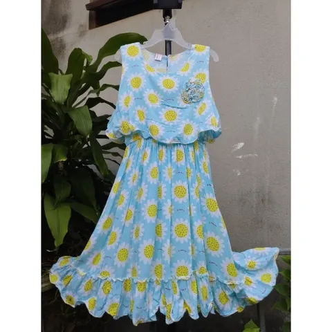Đầm bé gái hàng si, váy bé gái 2hand