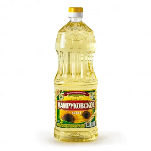 Dầu ăn hướng dương nhập khẩu Nga Mamruko 2 lít - dầu ăn bổ dưỡng từ Nga