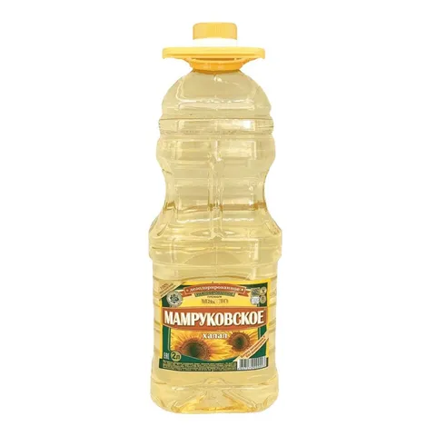 Dầu ăn hướng dương Mamruko Nga nhập khẩu chính hãng