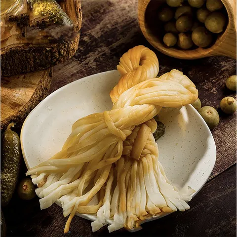Phô mai sợi xông khói sữa bò Solse Nga chính hãng dinh dưỡng 100g, 200g - Nguyễn Hồng Official