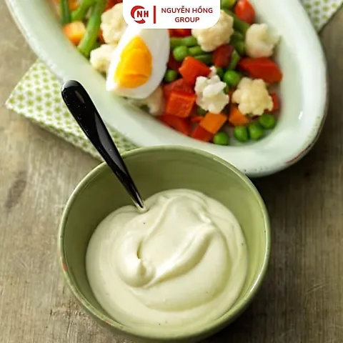 Xốt Mayonnaise Classic 380g Maheev Prodex Nhập Khẩu Nga
