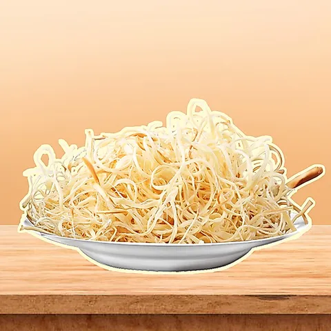 Phô mai xé sợi hun khói mặn SOLSE 50g
