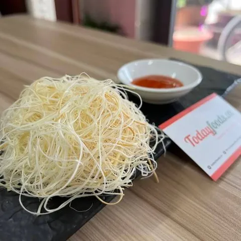 Phô mai xé sợi hun khói mặn SOLSE 50g