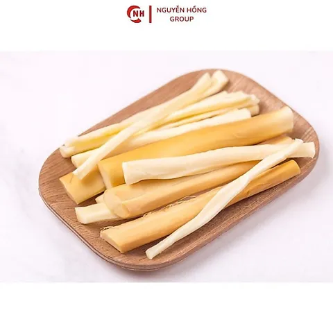 Combo 5 gói phô mai hun khói vị mặn sữa bò que SOLSE 100g snack ăn vặt cheese