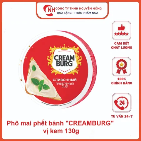 Phô mai phết bánh 