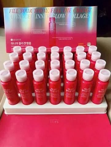 Collagen Hanami - Ohui - Đẹp Da da toàn thân từ trong ra ngoài