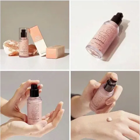  SERUM CHỐNG NẮNG NÂNG TÔNG MỜ THÂM SẠM DẠNG VIÊN NANG VELY VELY SPF50+/PA++++