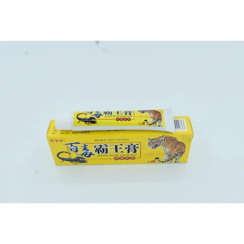 Kem bôi da Hổ Vàng – hỗ trợ giảm ngứa, chăm sóc da