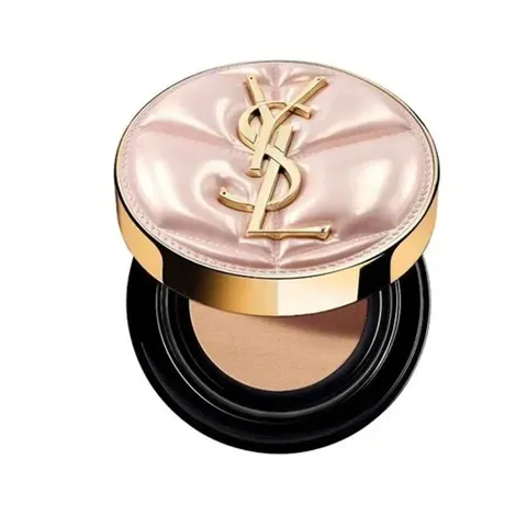 (CTy NK) Phấn Nước Trang Điểm Yves Saint Laurent YSL Touche Éclat Glow Pact B10 Cool Porcelain - Che Phủ Hoàn Hảo, SPF50+/PA++++, Dưỡng Ẩm Chống Nắng 612164