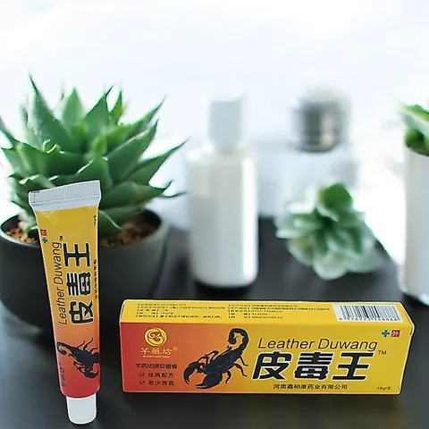 Kem bôi da liễu thảo mộc Bọ Cạp Vàng chuyên nấm ngứa, vả/y nế/n, tổ đỉ/a...