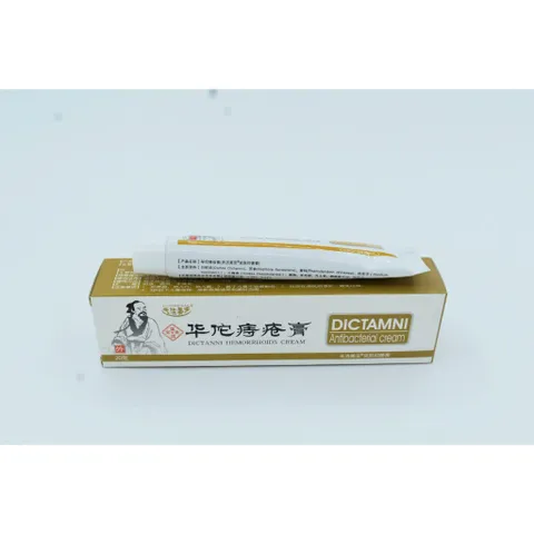 Kem bôi trĩ nứt kẽ hâu môn dictamni 20gr