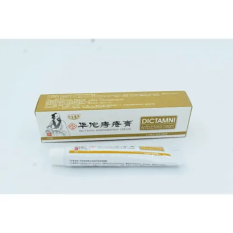Kem bôi trĩ nứt kẽ hâu môn dictamni 20gr