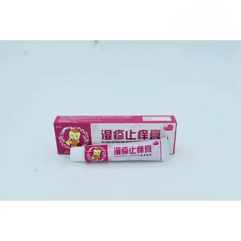 kem bôi thảo mộc dành riêng cho trẻ em - chuyên nấm ngứa, chàm sữa, côn trùng đốt...