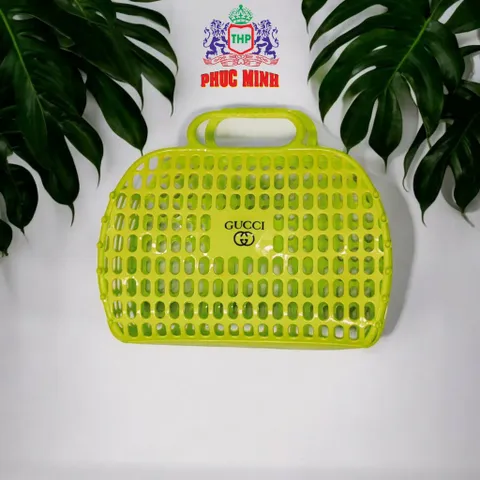 giỏ nhựa trung HEMES HPX01