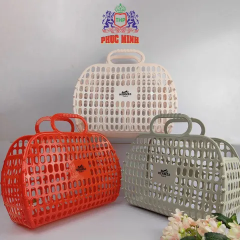 giỏ nhựa trung HEMES HPX01