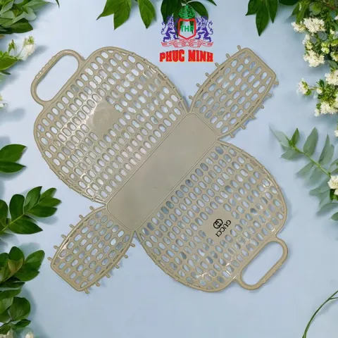 giỏ nhựa trung HEMES HPX01