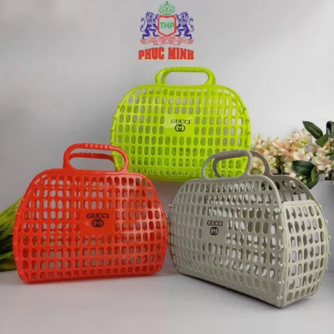 giỏ nhựa trung HEMES HPX01