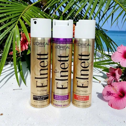 Xịt Giữ Nếp Tóc Elnett 75ml L'Oreal Từ Úc Dạng Chai