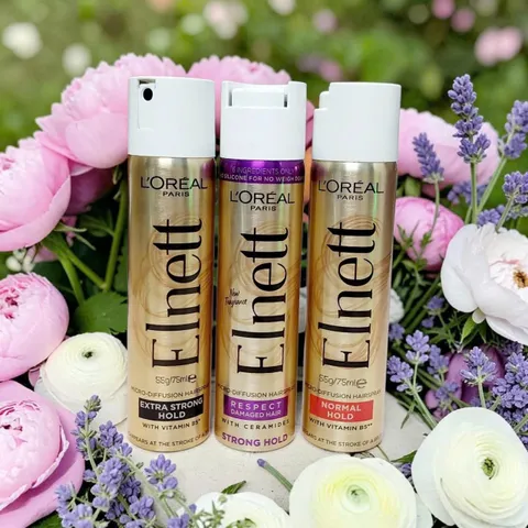 Xịt Giữ Nếp Tóc L'Oreal Elnett Chai 75ml Nguồn Gốc Úc