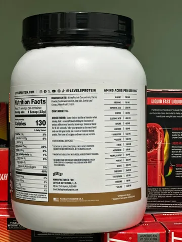Đạm tăng cỏ cho ngươi tâp thề hình WHEY PROTEIN hàng my