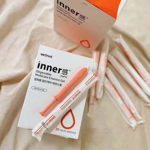 Đũa Thần Inner Gel Giúp Dưỡng Ẩm Bôi Trơn Khử Mùi Hiệu Quả [hàng nhập khẩu full vat]