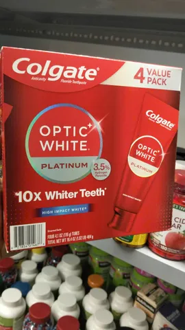 kem đanh răng colgate set 4tuyp