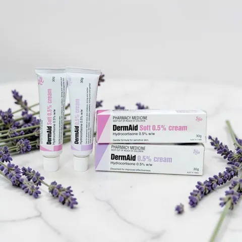 Dermaid Cream Ego 30g Hàng Úc Kem Chăm Sóc Da Dùng Hằng Ngày