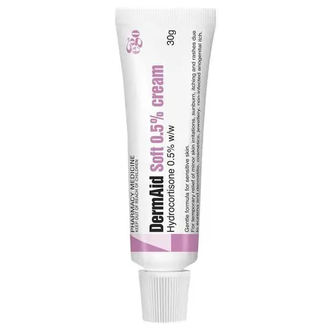Dermaid Cream Ego 30g Hàng Úc Kem Chăm Sóc Da Dùng Hằng Ngày