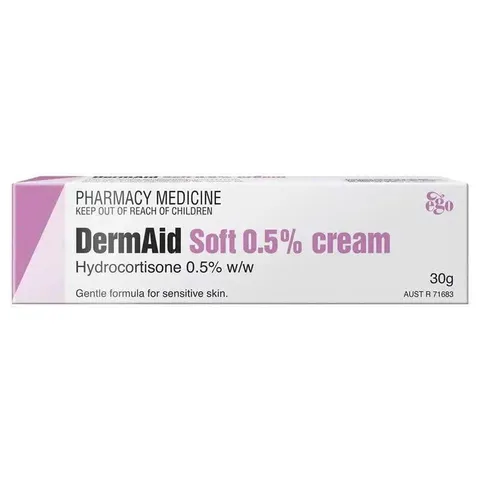 Dermaid Cream Ego 30g Hàng Úc Kem Chăm Sóc Da Dùng Hằng Ngày