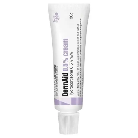 Dermaid Cream Ego 30g Hàng Úc Kem Chăm Sóc Da Dùng Hằng Ngày