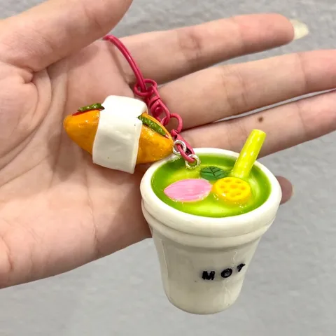 Móc khoá - Nam châm Hội An