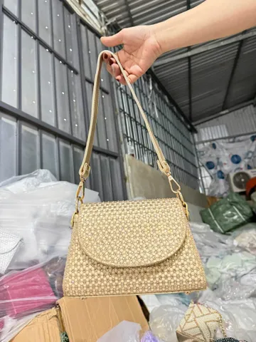 (HÀNG VỀ ĐỢT 3) - Cốp Đi Tiệc Cao Cấp, Nhiều Mẫu Đẹp Lạ Thích Hợp đi tiệc
