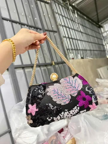 (HÀNG VỀ ĐỢT 2) - Cốp Đi Tiệc Cao Cấp, Nhiều Mẫu Đẹp Lạ Bling Bling, Hàng Đẹp Chất Lượng Siêu Bền