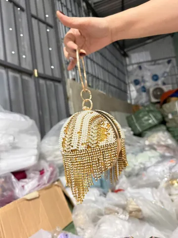 (HÀNG VỀ ĐỢT 2) - Cốp Đi Tiệc Cao Cấp, Nhiều Mẫu Đẹp Lạ Bling Bling, Hàng Đẹp Chất Lượng Siêu Bền