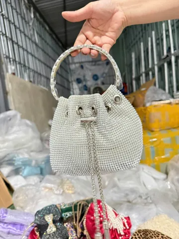 (HÀNG VỀ ĐỢT 2) - Cốp Đi Tiệc Cao Cấp, Nhiều Mẫu Đẹp Lạ Bling Bling, Hàng Đẹp Chất Lượng Siêu Bền