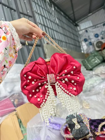 (HÀNG VỀ ĐỢT 2) - Cốp Đi Tiệc Cao Cấp, Nhiều Mẫu Đẹp Lạ Bling Bling, Hàng Đẹp Chất Lượng Siêu Bền