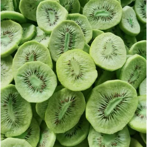 Kiwi Xanh Sấy Giòn Không Đường - Ximafarm