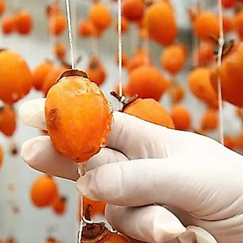 HỒNG TREO GIÓ  , ĐẶC SẢN ĐÀ LẠT - XIMAFARM