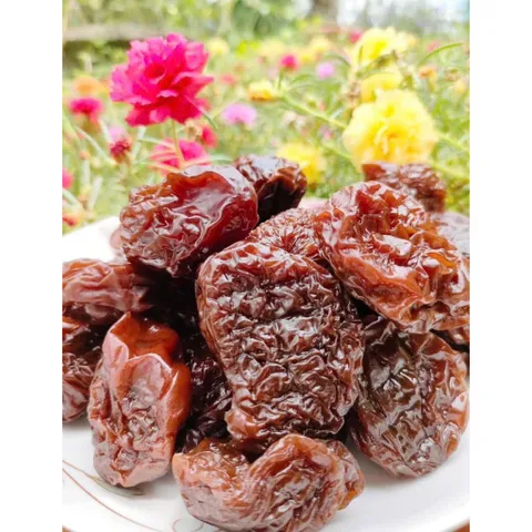 TÁO XANH NINH THUẬN SẤY DẺO ( Tặng Kèm Muối Tây Ninh)- XIMAFARM
