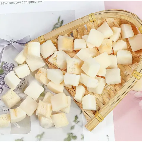 DỪA SẤY GIÒN THĂNG HOA KHÔNG ĐƯỜNG - XIMAFARM