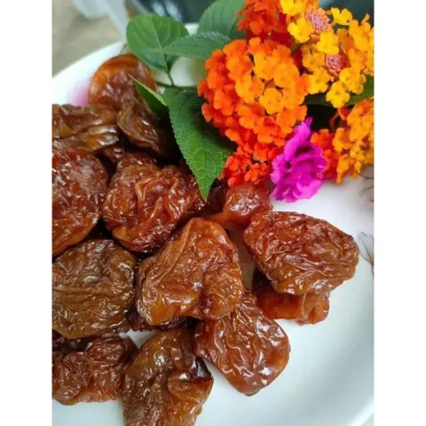 TÁO XANH NINH THUẬN SẤY DẺO ( Tặng Kèm Muối Tây Ninh)- XIMAFARM