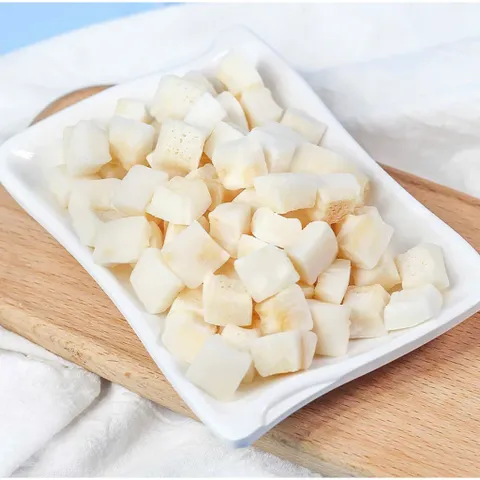 DỪA SẤY GIÒN THĂNG HOA KHÔNG ĐƯỜNG - XIMAFARM