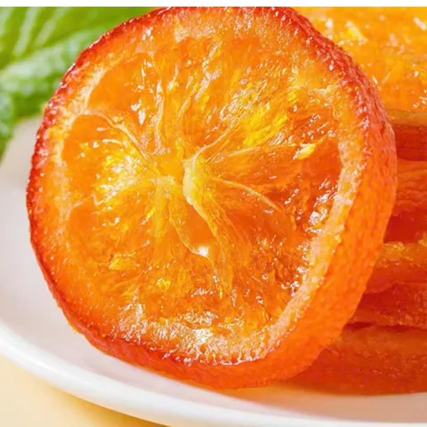 Cam Vinh Sấy Dẻo - Ximafarm