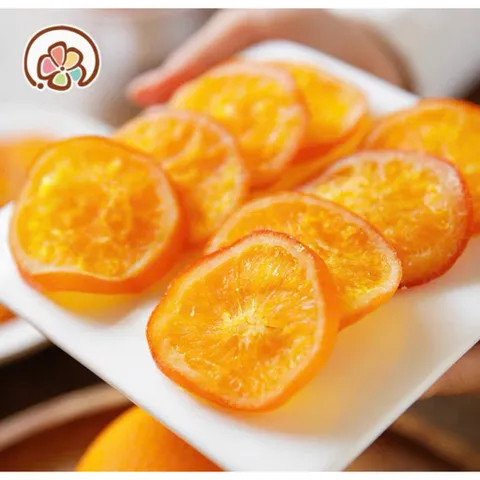 Cam Vinh Sấy Dẻo - Ximafarm